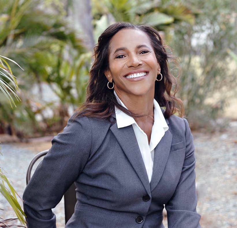 Portrait of Dr. Gail Wint, founder of VALI Transformation